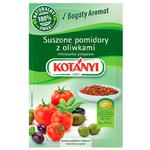 Suszone pomidory z oliwkami mieszanka przypraw - 22g w sklepie internetowym RajSmakosza.pl