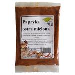 Papryka ostra mielona - 50g w sklepie internetowym RajSmakosza.pl