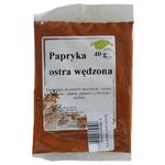 Papryka ostra wÄdzona - 40g w sklepie internetowym RajSmakosza.pl