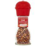 Chili (mĹynek) - 35g w sklepie internetowym RajSmakosza.pl