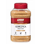 Gorczyca biaĹa caĹa (PET) - 600g w sklepie internetowym RajSmakosza.pl