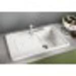 Zlewozmywak ceramiczny Blanco TOLON 45 S CeramikaPuraPlus® z korkiem automatycznym w sklepie internetowym aquasense.pl