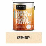 Farba Piasek pustyni kremowy 5 l w sklepie internetowym SklepDecor.pl