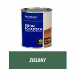 Beton i Posadzka - farba do betonu / linii - 0,75l zielony w sklepie internetowym SklepDecor.pl