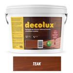 DECOLUX - TEAK 10l - impregnat do ochrony i dekoracji drewna z dodatkiem wosków w sklepie internetowym SklepDecor.pl