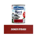 Impregnat Njord 0,75 domek rybaka do drewna w sklepie internetowym SklepDecor.pl
