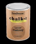 Lakier do mebli Chalk-it 0,75 l matowy w sklepie internetowym SklepDecor.pl