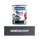 Impregnat Njord 0,75 norweskie klify do drewna w sklepie internetowym SklepDecor.pl