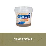 LuxDecor szpachlówka do drewna ciemna sosna 200 g w sklepie internetowym SklepDecor.pl