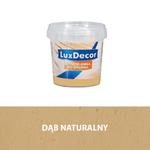 LuxDecor szpachlówka do drewna dąb naturalny 600 g w sklepie internetowym SklepDecor.pl