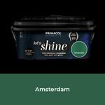 LET'S SHINE - farba dekoracyjna z brokatem - Amsterdam 2l - BROKAT ZŁOTY w sklepie internetowym SklepDecor.pl