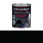 Farba antykorozyjna ARMORIN czarna 9005 0.7 l w sklepie internetowym SklepDecor.pl