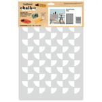 Szablon Chalk-it nr 709 Quarters w sklepie internetowym SklepDecor.pl