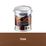 LuxDecor 9 l teak impregnat dekoracyjno-ochronny do drewna w sklepie internetowym SklepDecor.pl