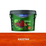 Luxdecor garden 9l kasztan - Impregnat do drewna ogrodowego w sklepie internetowym SklepDecor.pl