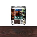 Lazura Luxdecor 5 lat ochrony (6), palisander 4,5 l w sklepie internetowym SklepDecor.pl