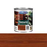 Lazura Luxdecor 5 lat ochrony (5), merbau 4,5 l w sklepie internetowym SklepDecor.pl