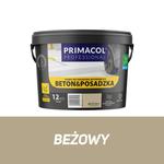 Beton i Posadzka - farba do betonu / linii - 2,2l beżowy w sklepie internetowym SklepDecor.pl