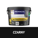 Beton i Posadzka - farba do betonu / linii - 2,2l czarny w sklepie internetowym SklepDecor.pl