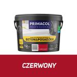 Beton i Posadzka - farba do betonu / linii - 2,2l czerwony w sklepie internetowym SklepDecor.pl