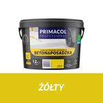 Beton i Posadzka - farba do betonu / linii - 2,2l żółty w sklepie internetowym SklepDecor.pl