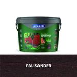 Impregnat do drewna ogrodowego 4,5l - Luxdecor garden kolor: palisander w sklepie internetowym SklepDecor.pl