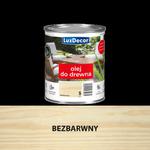 Olej wodny do drewna Luxdecor Bezbarwny (5) 0,7 l w sklepie internetowym SklepDecor.pl