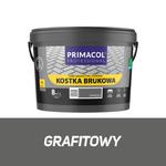 Kostka brukowa - farba 2,2l grafit, kostki brukowej w sklepie internetowym SklepDecor.pl