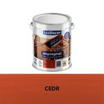 LuxDecor 4,5l cedr impregnat dekoracyjno-ochronny do drewna w sklepie internetowym SklepDecor.pl