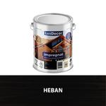 LuxDecor 3 l heban impregnat dekoracyjno-ochronny do drewna w sklepie internetowym SklepDecor.pl