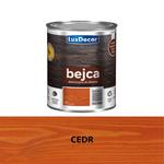 LuxDecor Bejca do drewna cerdr 200 ml - WYPRZEDAŻ w sklepie internetowym SklepDecor.pl