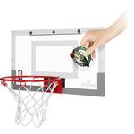 Mini kosz tablica Spalding NBA Slam Jam Board dla dzieci z naklejkami +piłka w sklepie internetowym Basketo.pl