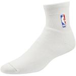 Skarpety dziecięce NBA FBF Logoman (2 pary) - 203 white w sklepie internetowym Basketo.pl