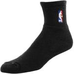 Skarpety dziecięce NBA FBF Logoman (2 pary) 203 black w sklepie internetowym Basketo.pl