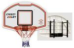 Zestaw/kosz/tablica do koszykówki 509 Bronx z uchwytem w sklepie internetowym Basketo.pl