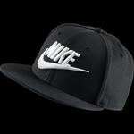 Czapka Nike Futura True Snapback - 584169-010 - Black/White w sklepie internetowym Basketo.pl