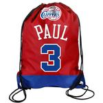 Worek sportowy NBA Chris Paul Los Angeles Clippers w sklepie internetowym Basketo.pl