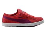 Buty Puma Elsu Canvas Jr - 358038-04 w sklepie internetowym Basketo.pl