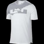 Koszulka Nike LEBRON SPLIT CROWN TEE T-shirt 778450-101 w sklepie internetowym Basketo.pl