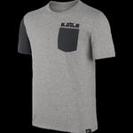 Koszulka Nike LeBron James Sleeve Block T-Shirt - 806564-063 w sklepie internetowym Basketo.pl
