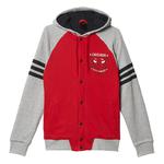 Kurtka Adidas Chicago Bulls Washed Jacket - AP5217 w sklepie internetowym Basketo.pl