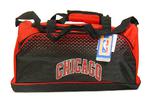 Mała torba sportowa NBA Chicago Bulls - Chicago Bulls w sklepie internetowym Basketo.pl