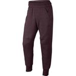 Spodnie dresowe Nike Air Jordan Icon Fleece WC Pant - 809472-681 - Bordowy w sklepie internetowym Basketo.pl