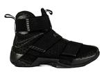 Buty Nike LeBron Soldier X Black Space - 844374-001 w sklepie internetowym Basketo.pl