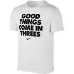 Koszulka Nike Core Verbiage Tee - 806935-100 w sklepie internetowym Basketo.pl