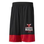 Spodenki Adidas Chicago Bulls - B45411 w sklepie internetowym Basketo.pl
