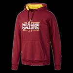 Bluza z kapturem Adidas NBA Cleveland Cavaliers - B45421 w sklepie internetowym Basketo.pl