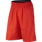 Spodenki Air Jordan Elephant Print Blockout Dri-FIT - 831372-852 - Max Orange/Black w sklepie internetowym Basketo.pl