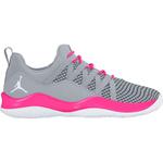 Buty Air Jordan Deca Fly GS - 844371-008 - szaro-różowy w sklepie internetowym Basketo.pl