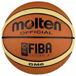Piłka do koszykówki Molten - BGM6 w sklepie internetowym Basketo.pl